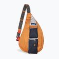 KAVU Remix Rope Bag 4 l camp time backpack