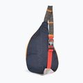 KAVU Remix Rope Bag 4 l camp time backpack 2