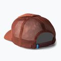 KAVU Above Standard cherry mahogany baseball cap 2