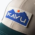 KAVU Low Tide treeline mix baseball cap 3