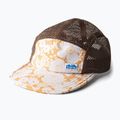KAVU Drift Creek baseball cap gold bloom