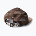 KAVU Drift Creek baseball cap gold bloom 2