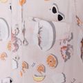 KAVU Girl Party shirt crabs m cocktails 3