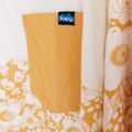 KAVU women's t-shirt Bondi gold bloom 3