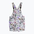 KAVU Montanita succulents women's short shorts