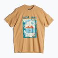 KAVU men's Where To basswood t-shirt