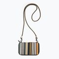 KAVU Go Time Cross Body kelp stripe sachet 2