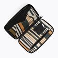 KAVU Go Time Cross Body kelp stripe sachet 3