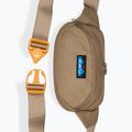KAVU Canvas Spectator 0.5 l olive kidney bag 4