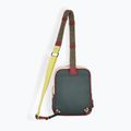 KAVU Pescadero Sling 3 l fresh forest urban backpack 2
