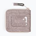 KAVU Zip Around wallet taupe topo 2