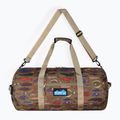 KAVU Tide Rip 46 l fish tessellate travel bag