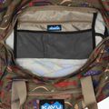 KAVU Tide Rip 46 l fish tessellate travel bag 4