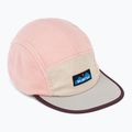 Winter baseball hat KAVU Mountain Top frappe block
