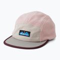 Winter baseball hat KAVU Mountain Top frappe block