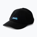 Winter baseball hat KAVU Toasty Topper blackout