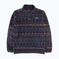 Women's fleece sweatshirt KAVU Cavanaugh chalet holiday