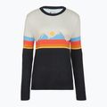 Women's sweater KAVU Hillrose sunset range