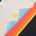 Women's sweater KAVU Hillrose sunset range 3