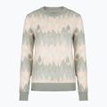 Women's sweater KAVU Hillrose forest fade