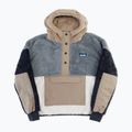 Women's fleece sweatshirt KAVU Moon Ridge shadow block