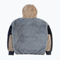 Women's fleece sweatshirt KAVU Moon Ridge shadow block 2