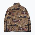 Men's fleece sweatshirt KAVU Teannaway highland camp 2