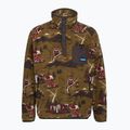 Men's fleece sweatshirt KAVU Teannaway highland camp