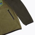 Men's fleece sweatshirt KAVU Teannaway evergeen 4