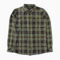 Men's shirt KAVU Big Joe green ravine