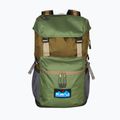 City backpack KAVU Timaru 22 l ground cover