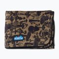 Blanket KAVU Doe Bay mushroom seeker
