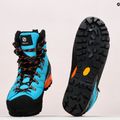 Men's high alpine boots SCARPA Ribelle HD blue 71088-250/4 11