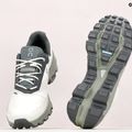 Men's running shoes On Cloudventure Waterproof ice/kelp 19