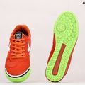 MUNICH Gresca men's football boots orange 11