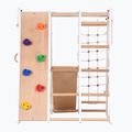 Wooden gymnastics frame RINAGYM 5M-UPNW-SEGH white 4