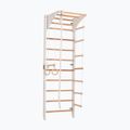 RINAGYM Kombi 2 gymnastic ladder white