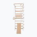 RINAGYM Sport 3 white gymnastic ladder 4