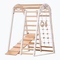 Wooden gymnastics triangle RINAGYM Kids 2 white