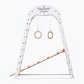 Wooden gymnastics triangle RINAGYM Kids 2 white 4