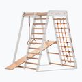 RINAGYM Classic white wooden gymnastics frame 2