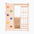 RINAGYM Kids 3 wooden gymnastics frame 6