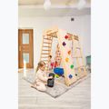 RINAGYM Kids 3 wooden gymnastics frame 15