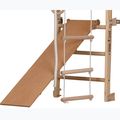 RINAGYM ECO-PINE+SLIDE gymnastic ladder 4