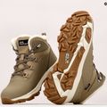 Jack Wolfskin women's trekking boots Everquest Texapore Mid beige 4053581_5227 11