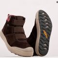 Women's trekking boots KEEN Elle Winter brown 1026714 18