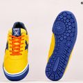 Children's football boots MUNICH G-3 Kid Profit yellow 12