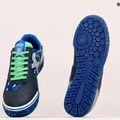 MUNICH G-3 Kid Indoor football boots blue 13
