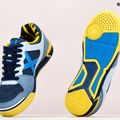 Children's football boots MUNICH One Kid grey 10