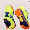 Children's football boots MUNICH One Kid Vco light green 13
